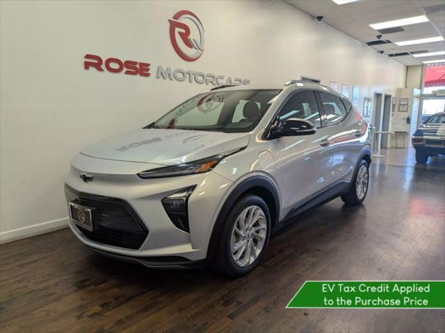 2023 Chevrolet Bolt Euv