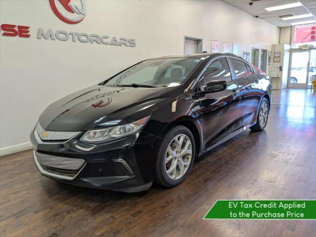 2018 Chevrolet Volt