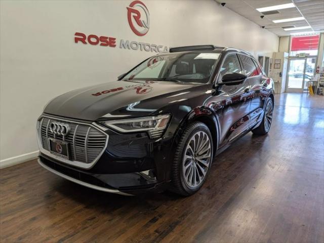2019 Audi E-tron