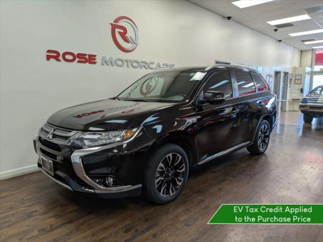 2018 Mitsubishi Outlander