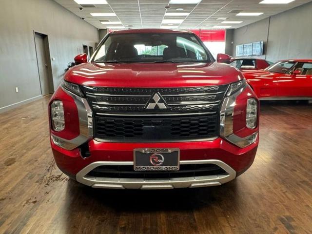 Photo of 2023 Red Diamond Mitsubishi Outlander PHEV