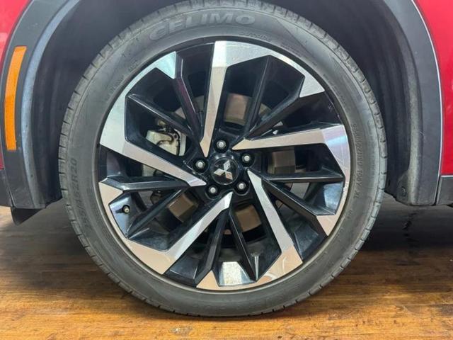 Photo of 2023 Red Diamond Mitsubishi Outlander PHEV
