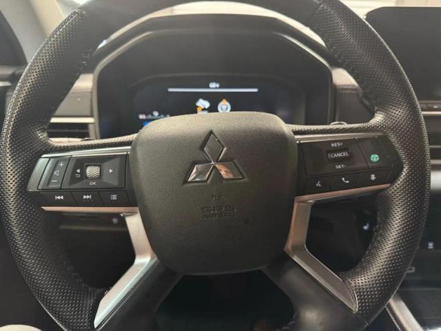 Photo of 2023 Red Diamond Mitsubishi Outlander PHEV