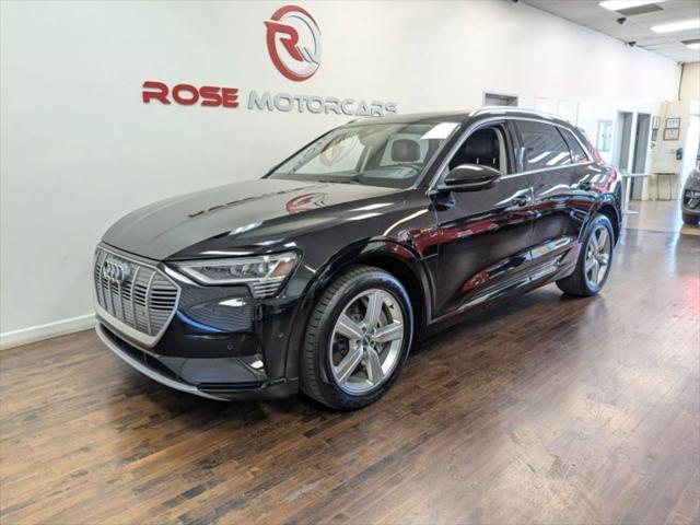 2019 Audi E-tron