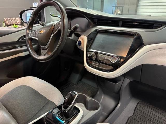 Photo of 2018 Nightfall Gray Metallic Chevrolet Bolt EV