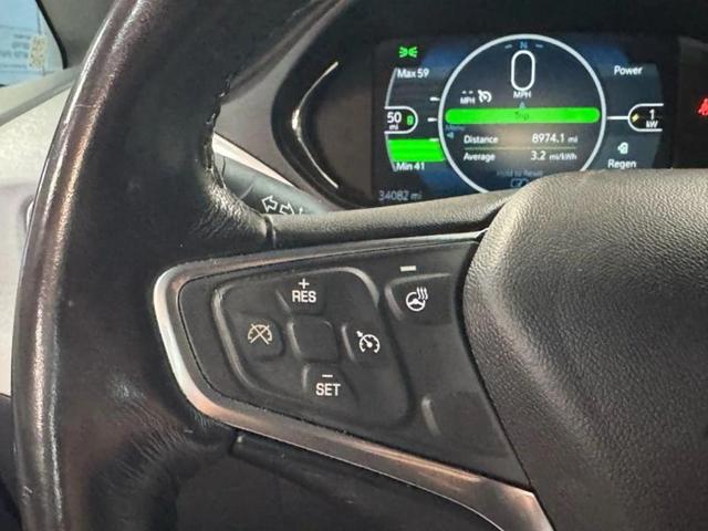Photo of 2018 Nightfall Gray Metallic Chevrolet Bolt EV
