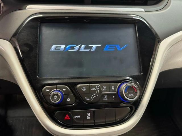 Photo of 2018 Nightfall Gray Metallic Chevrolet Bolt EV