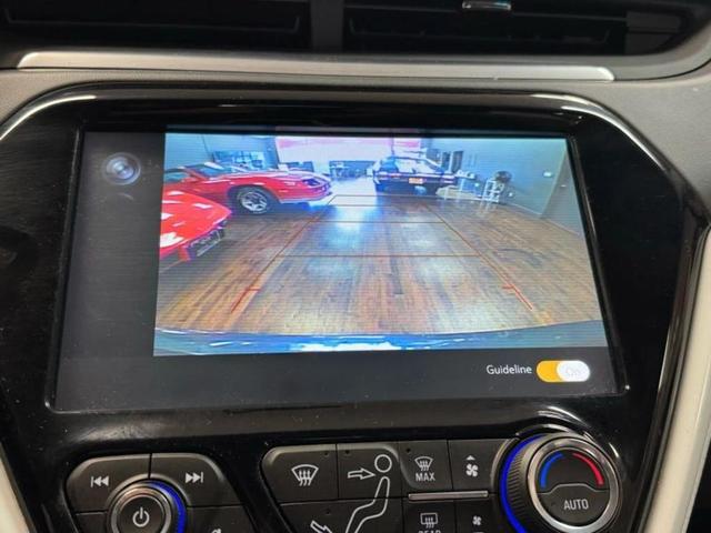 Photo of 2018 Nightfall Gray Metallic Chevrolet Bolt EV