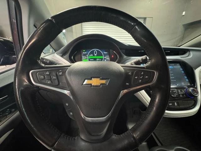 Photo of 2018 Nightfall Gray Metallic Chevrolet Bolt EV