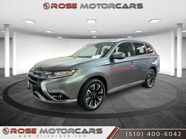 2018 Mitsubishi Outlander Phev