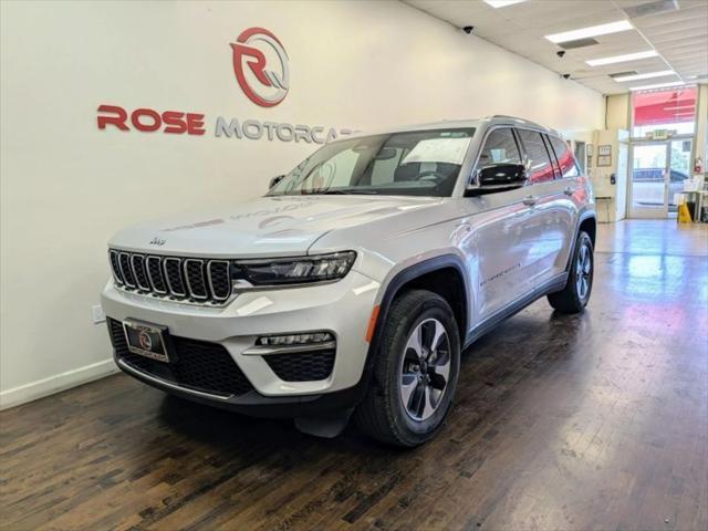 2023 Jeep Grand Cherokee 4xe