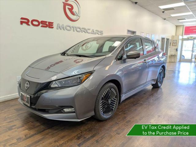 2023 Nissan Leaf