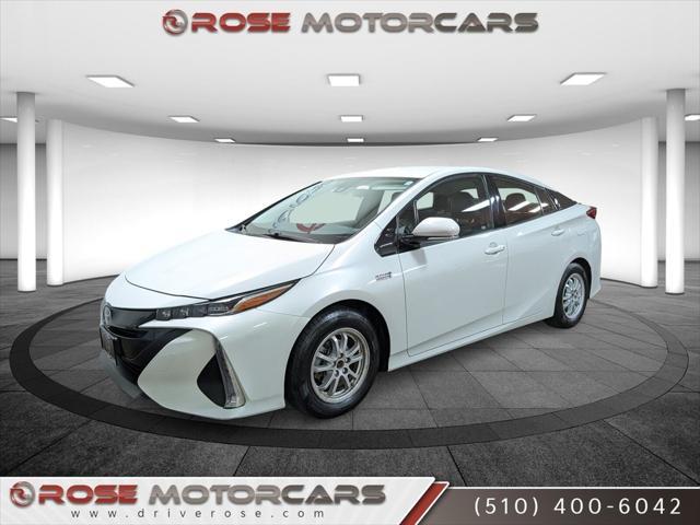 2018 Toyota Prius Prime