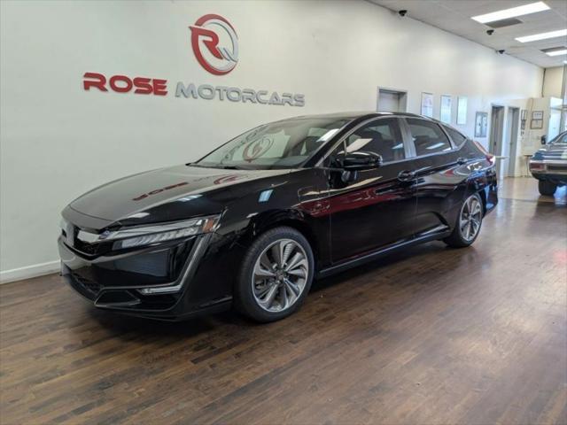 2019 Honda Clarity Plug-in Hybrid