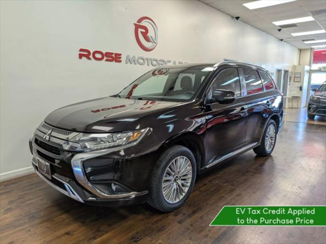 2019 Mitsubishi Outlander Phev