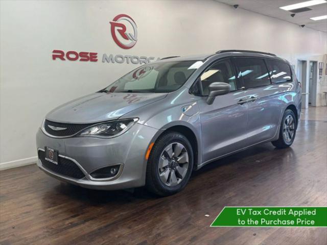 2018 Chrysler Pacifica Hybrid