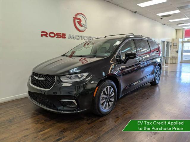 2021 Chrysler Pacifica Hybrid