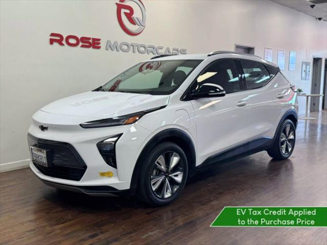 2022 Chevrolet Bolt Euv