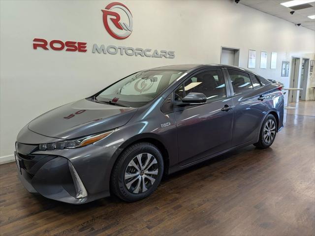 2021 Toyota Prius Prime