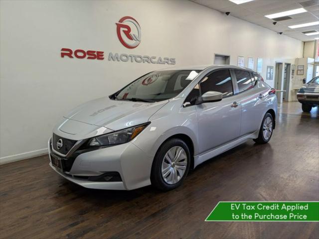 2022 Nissan Leaf