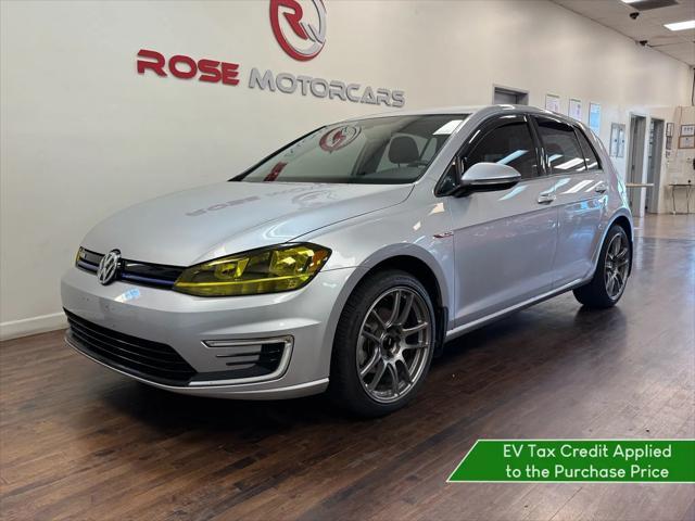 2019 Volkswagen E-golf