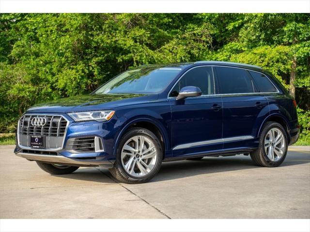 2022 Audi Q7