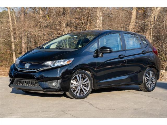 2015 Honda FIT