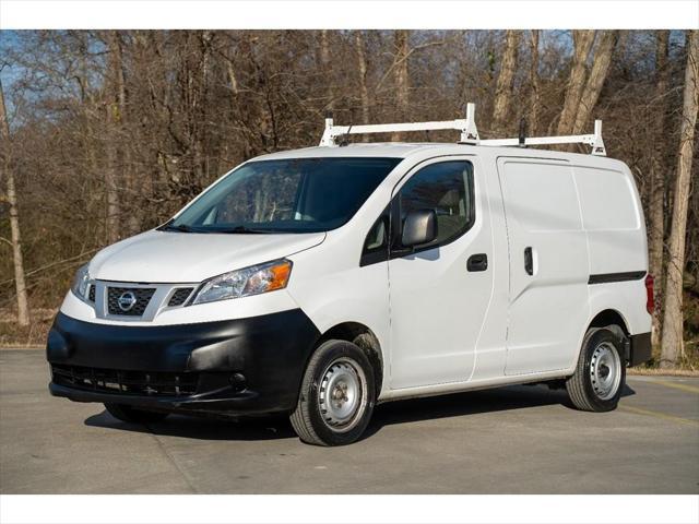 2019 Nissan Nv200