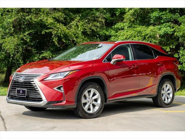 2016 Lexus Rx 350