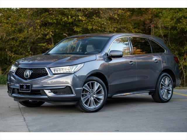 2017 Acura MDX