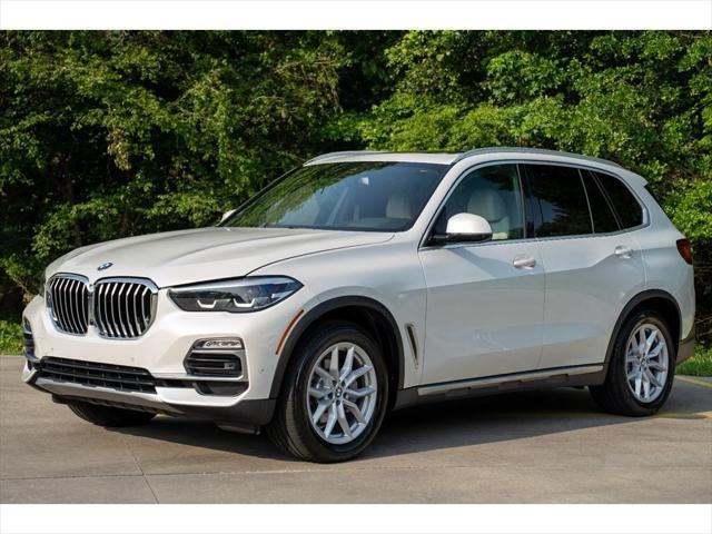 2019 BMW X5