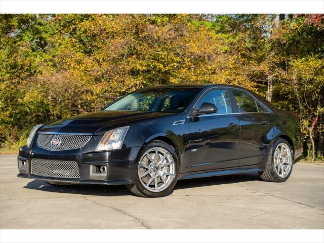 2013 Cadillac Cts-v