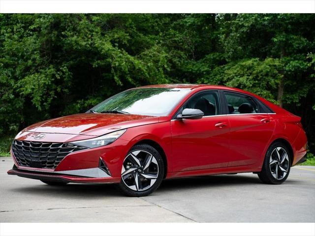 2023 Hyundai Elantra