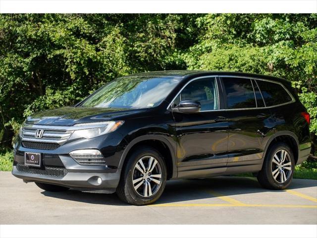2016 Honda Pilot