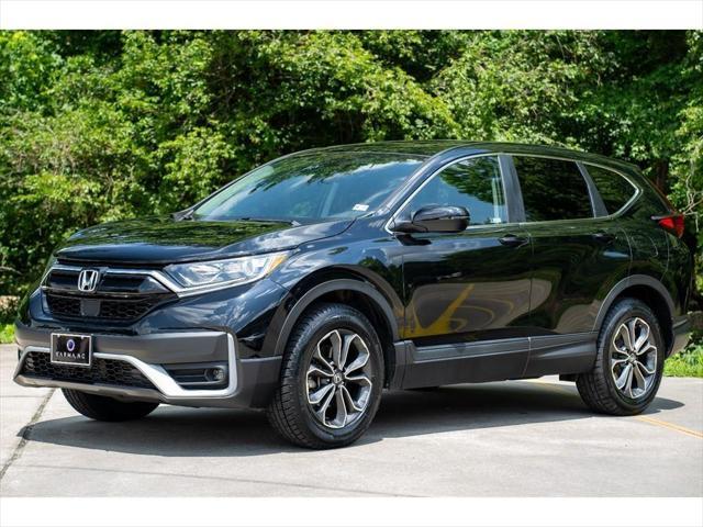 2021 Honda CR-V