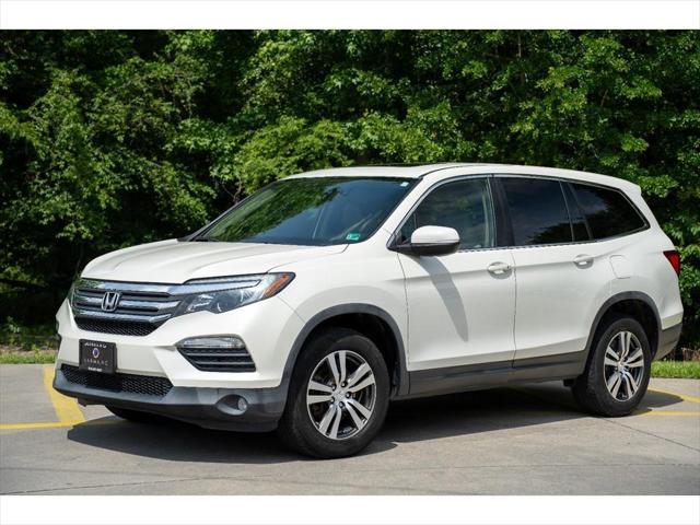 2017 Honda Pilot