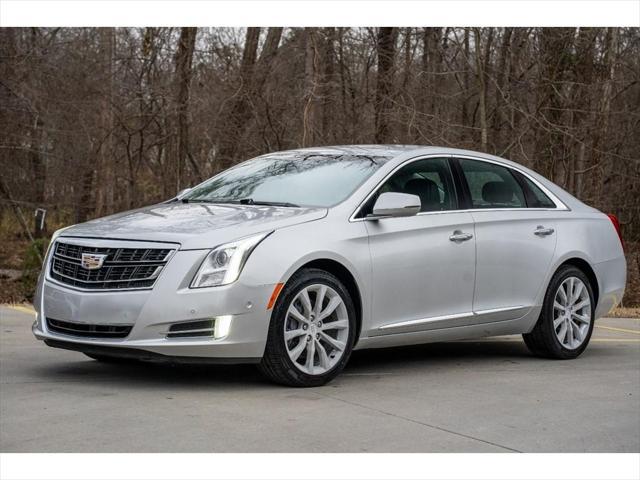 2017 Cadillac XTS