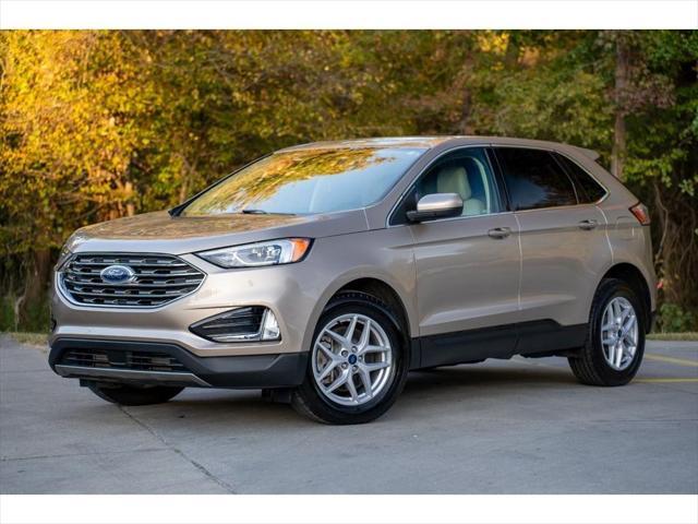 2021 Ford Edge