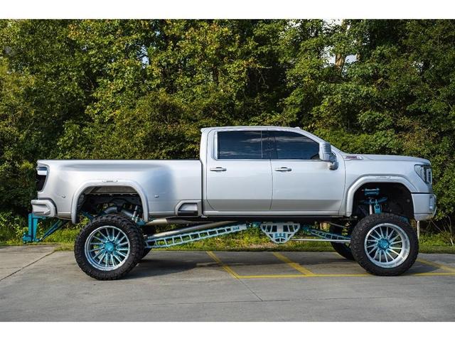 Photo of 2020 Quicksilver Metallic GMC Sierra 3500