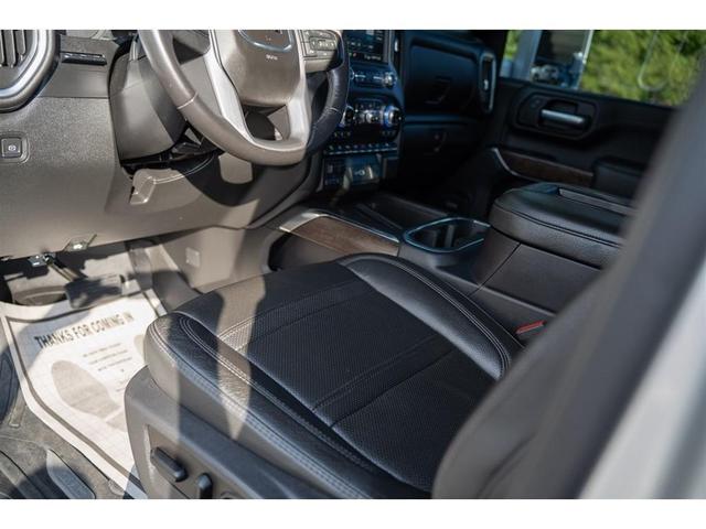 Photo of 2020 Quicksilver Metallic GMC Sierra 3500