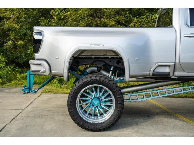 Photo of 2020 Quicksilver Metallic GMC Sierra 3500