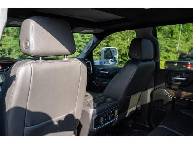 Photo of 2020 Quicksilver Metallic GMC Sierra 3500