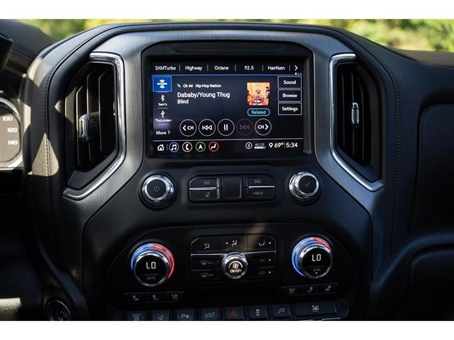 Photo of 2020 Quicksilver Metallic GMC Sierra 3500