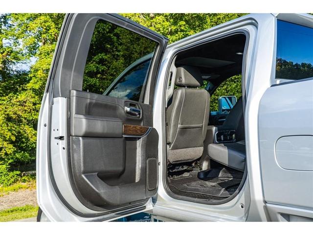 Photo of 2020 Quicksilver Metallic GMC Sierra 3500