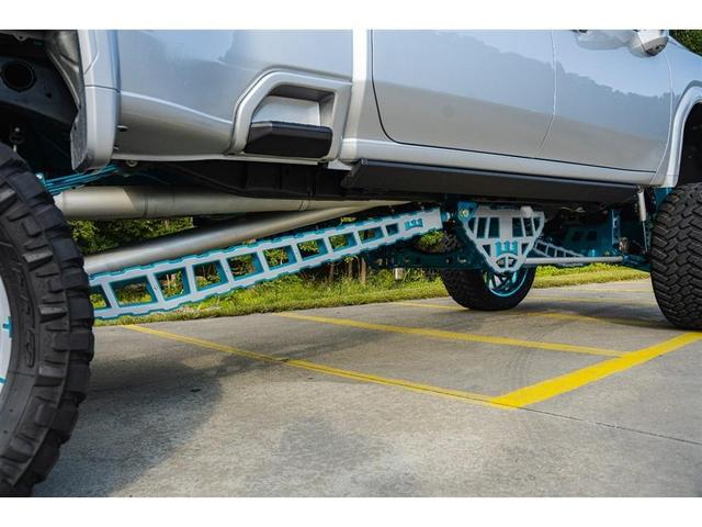 Photo of 2020 Quicksilver Metallic GMC Sierra 3500