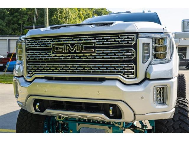 Photo of 2020 Quicksilver Metallic GMC Sierra 3500