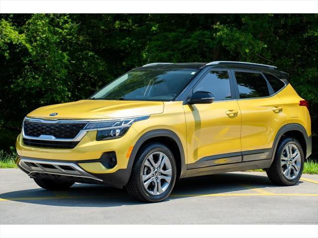2021 Kia Seltos