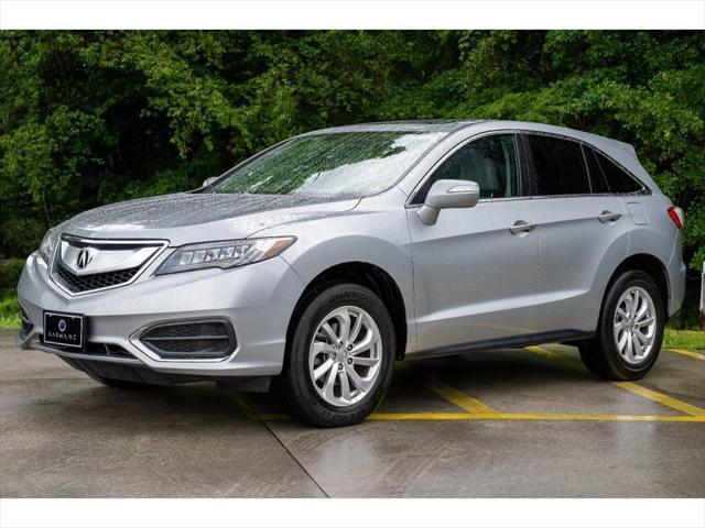 2018 Acura RDX