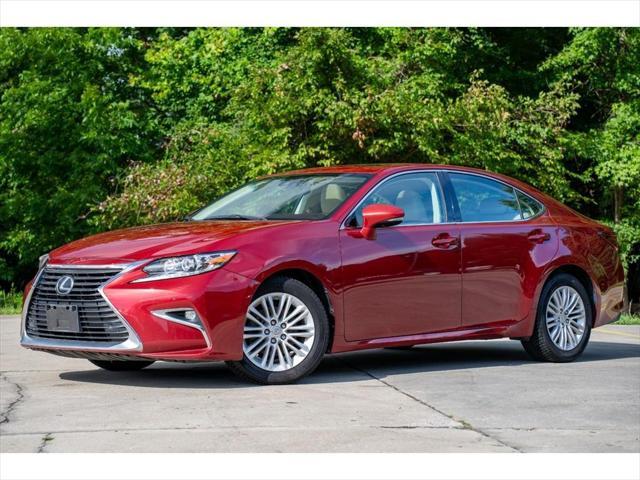 2017 Lexus Es 350