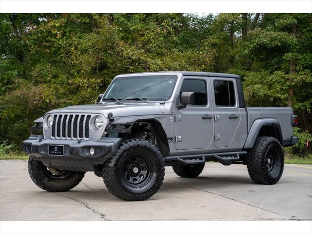 2020 Jeep Gladiator